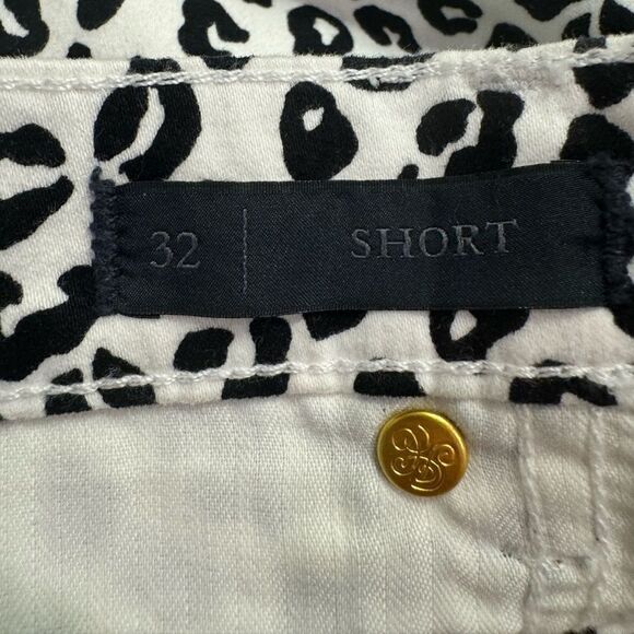 Juicy Couture Leopard shorts size 32 - Picture 5 of 7